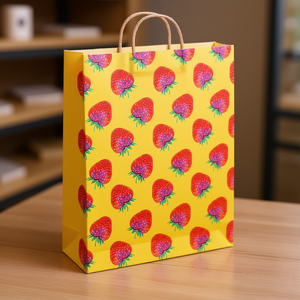CreaSleeve 520 Borse di Carta Promozionali Personalizzate per Merchandising - Product Image 3