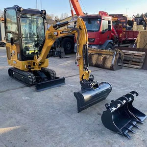 Alta Potencia para Miniexcavadora 301.8 de 1.8 Toneladas con Motor Diésel, Bomba y Caja de Cambios - Alta Eficiencia - Product Image 1