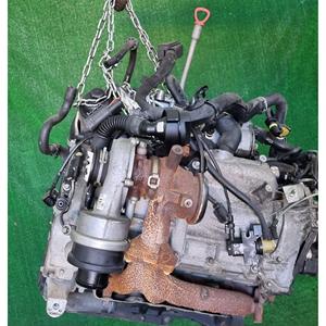 MOTORE COMPLETO MERCEDES Classe A W169 3a Serie 640942 OM 640.942 Diesel 2000 (04>08) - Product Image 3