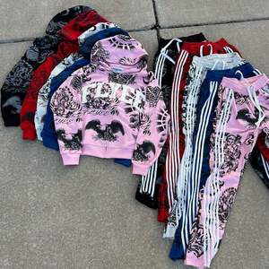 Survêtements pour hommes de qualité supérieure survêtements confortables de couleur unie pour hommes à vendre - Product Image 1