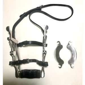 Mordaza de boca de caballo con espéculo de boca completa McPherson para uso veterinario y aplicaciones de herrador - Product Image 5