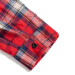 Luxury OEM Custom <b>Shirts</b> <b>Men</b> Plus Size Heavyweight Solid Color Button Casual wear best Fashion <b>men's</b> <b>shirts</b> - Product Image 4