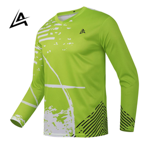 Maillot de paintball en maille de qualité supérieure fabriqué par AIFRAN, personnalisable, à séchage rapide - Product Image 1