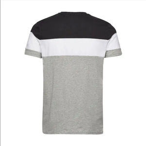 Camisetas de hombre hechas a medida Diseño único Material de estambre de algodón 100% de alta calidad Nueva edición artesanal de moda - Product Image 4