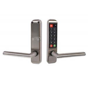 Tirador de puerta electrónico Dom EasyKey 50 ADAPT (), universal - Product Image 1