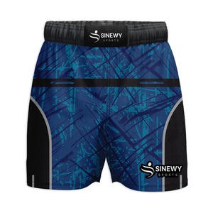 Camiseta de lucha libre elástica OEM de nuevo diseño con impresión personalizada Tela duradera y transpirable para hombres - Product Image 3