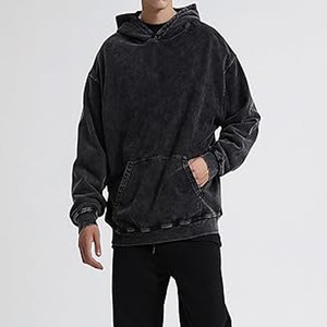 Sudaderas con Capucha Personalizadas OEM, Sudadera Ajustada para Hombre, Cargada por Dress Sports - Product Image 6