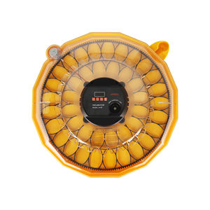 <span class=keywords><strong>Couveuse</strong></span> automatique d'oeufs de poule de <span class=keywords><strong>48</strong></span> meilleures ventes incubateur d'oeufs de volaille de contrôle intelligent entièrement automatique - Product Image 3