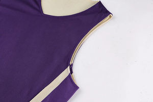 Vente en gros d'uniformes de basket-ball professionnels personnalisés pour hommes, shorts respirants et confortables avec logo, conception de gilet élégant - Product Image 4