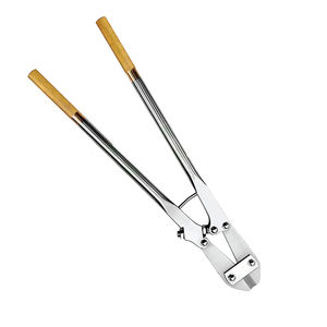 Cortador de Varillas de Alambre Manual de Acero Inoxidable de Alta Calidad, Semi Dorado 91218 22'', Instrumentos Quirúrgicos Ortopédicos Reutilizables y Económicos - Product Image 3