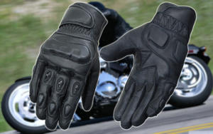 Guantes de carreras para motociclistas, producto nuevo - Product Image 3