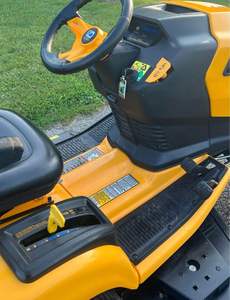 2020 Cub Cadet XT3 GSX Cortacésped inalámbrico Venta rápida Cortacésped - Product Image 2