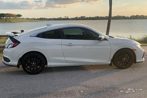 รถฮอนด้า ซีวิค เอสไอ คูเป้ ปี 2020 มือสอง พวงมาลัยซ้าย/ขวา - Product Image 2