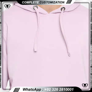 Chándal de talla grande con logotipo personalizado para hombre, chándal transpirable de algodón 100% de Color sólido para hombre a la venta - Product Image 6