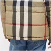 Nueva Chaqueta Acolchada para Hombre, Diseño 2026, Cálida, con Capucha, Cierre de Cremallera, Transpirable, Elástica, Forro de Algodón, Cuello Alto, para Invierno