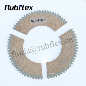 Rubflex Reibscheibe 5659Y W14-07-901 für Scheibenkupplung und -bremse - Product Image 2