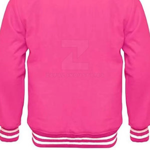 Veste de survêtement personnalisée pour équipe, col montant, devant, écologique, respirante, légère, veste d'hiver pour les sports de plein air, vêtements décontractés - Product Image 4