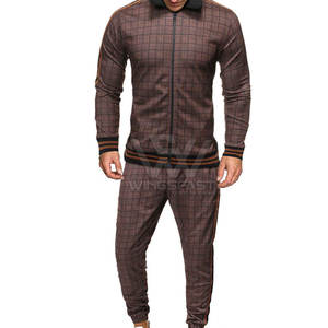 ชุดวอร์มผู้ชายพิมพ์ลายซับลิเมชันใส่วิ่งน้ำหนักเบาใส่สบาย - Product Image 1