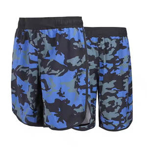 Pantalones cortos Sublimación de talla grande Muay Thai de alta calidad Mma Gym Boxing Shorts para hombres hechos en Pakistán - Product Image 6