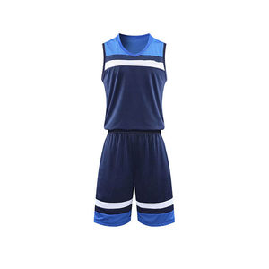 Uniforme de baloncesto unisex al por mayor de calidad superior con diseño personalizado Nuevo logotipo impreso más demandado por los clientes para 2025 - Product Image 2