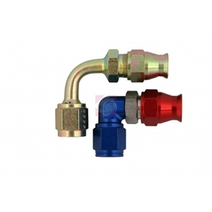 Aeroquip FD 56 per tubi di benzina e olio 1/4 NPT - Product Image 2