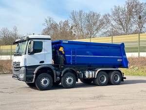 Mercedes 2548 2024 Usado 6X2 GRÚA PALFINGER - Product Image 2