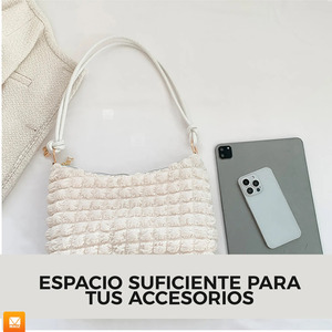 Bolsa de Hombro Juvenil Casual para Mujer - Color Surtido - Product Image 3