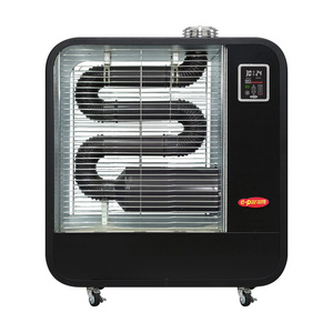 [EPARAM] Calentador de aceite infrarrojo lejano portátil ()-Ahorro de energía económico Control de calefacción automático 9000Kcal Calefacción - Product Image 4