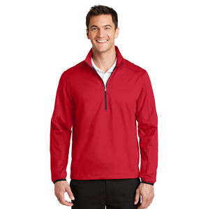 Vestes Softshell décontractées pour hommes et femmes de haute qualité pour le printemps Fermeture à glissière respirante Méthode de tissage non tissé de couleur unie - Product Image 4