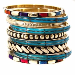 Handmade Natural Wood Bangle <b>Set</b> | Classic Style Party Bangles & <b>Bracelets</b> | Wholesale Customizable - Product Image 6