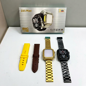 นาฬิกาอัจฉริยะ Sower Z85 Max หน้าจอ TFT 2.04 นิ้ว พร้อม GPS เข็มทิศ กันน้ำ IP68 นาฬิกาสปอร์ตสำหรับทุกเพศ - Product Image 3