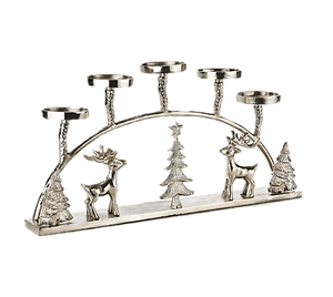 Adorno decorativo de Navidad con forma de barco de alta calidad, diseño único para estante, mesa, precio de fábrica, suministros de decoración únicos - Product Image 2