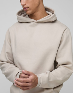 Sudadera con Capucha Deportiva Modest Sportswear para Hombre, Manga Larga, Alta Calidad, 100% Algodón, 400GSM, Transpirable, Diseño con Bordado y Estampado Puff - Product Image 2