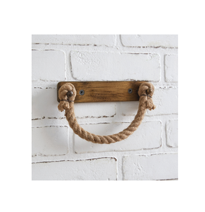 Meilleur porte-papier hygiénique en corde exigeant prix de gros dernière conception porte-papier hygiénique en corde salle de bain mural - Product Image 3