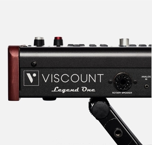 Teclado de escenario Viscount Legend One 73s nuevo de la marca TopSelling, kit con bolsa de transporte - Product Image 3