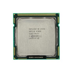 Cho Intel Xeon x3450 2.66Ghz 4Core 8Mb Bộ nhớ cache 95 Wát ổ cắm lga1156 CPU - Product Image 2