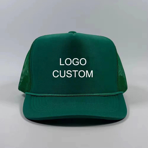 Casquette Trucker Décontractée avec Dos en Maille, Fermeture Snapback Réglable, Visière Courbée, Légère et Respirante pour Usage Quotidien - Product Image 1
