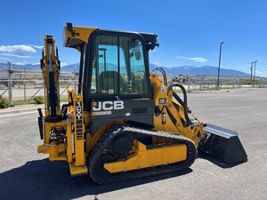 รถตักล้อยางขนาดเล็ก JCB 1CXT ปี 2024 รถตักดินขนาดเล็กสำหรับงานก่อสร้าง อุปกรณ์หนักสำหรับส่งออก - Product Image 3