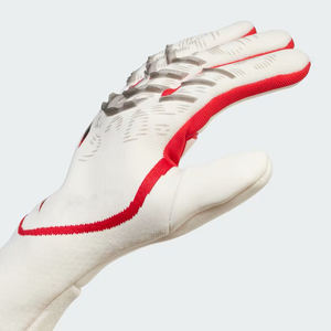 Gants de gardien de but de vente chaude nouvelle conception meilleure qualité gants allemand Latex 4mm Contact Grip OEM fabriqué au Pakistan professionnel - Product Image 6