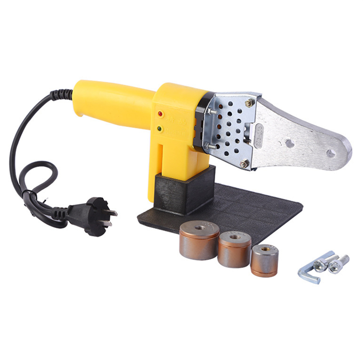 Портативный сварочный аппарат для пластиковых труб PPR/PE/PPC, модель 32