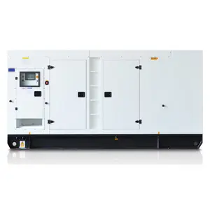 3 fase silent 187.5kva diesel generator Harga untuk dijual 180kva groupe generator listrik 150kw dengan Cummins mesin