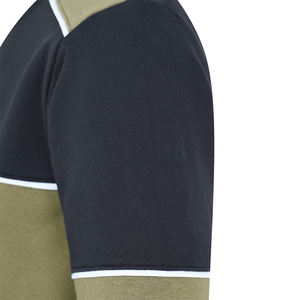 Sweat-shirt à capuche pour homme grande taille, col rond, manches longues, coton/polyester, écologique, respirant, design et marque personnalisés - Product Image 4