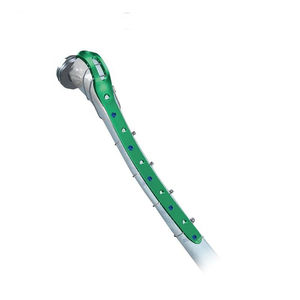 Placa de Compresión de Titanio Curva para Fémur con Bloqueo, Implantes para Trauma, Pago con Garantía Comercial - Product Image 3