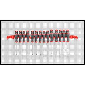 ชุดประแจบล็อกฟอร์จ ฟาคอม พร้อมด้ามไขควงแบบเมตริก - Product Image 2