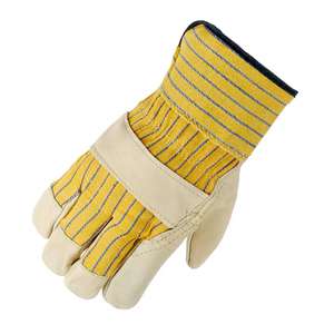 Gants de travail pour la Construction de bâtiments 2023 nouveaux gants de soudage avec Logo et étiquette personnalisés - Product Image 6