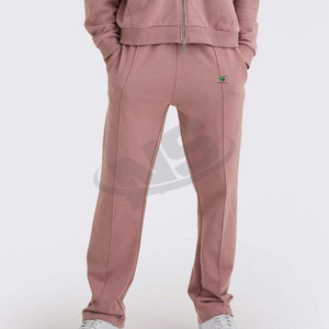 Conjunto Deportivo Personalizado al por Mayor con Logotipo para Hombre, Sudadera con Capucha de Corte Regular Informal, Pantalones Deportivos, Ropa de Entrenamiento Cómoda y Transpirable - Product Image 2