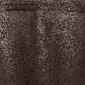 Chaqueta de cuero de nuevo diseño profesional para hombre, gran oferta, ropa de calle de manga larga con piel, Material de Cuero 100% para invierno - Product Image 4