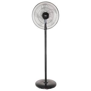 Ventilador de Pie y de Torre Negro VP165 de 60W y 45cm con 5 Aspas - Product Image 2