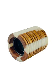 Brûleur d'encens en gros, chauffage d'intérieur, décoration de la maison, design ange amour, fait à la main, prix d'usine personnalisé, approvisionnement OEM - Product Image 3