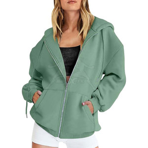 Vêtements décontractés Sweats à capuche surdimensionnés grande taille pour femmes dans les meilleurs matériaux Sweats à capuche surdimensionnés pour femmes - Product Image 3